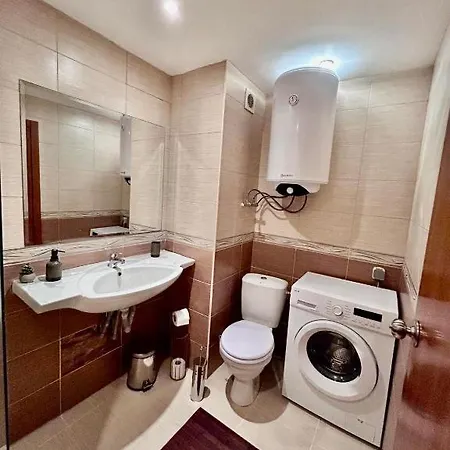 Bnp 1 Apartment *